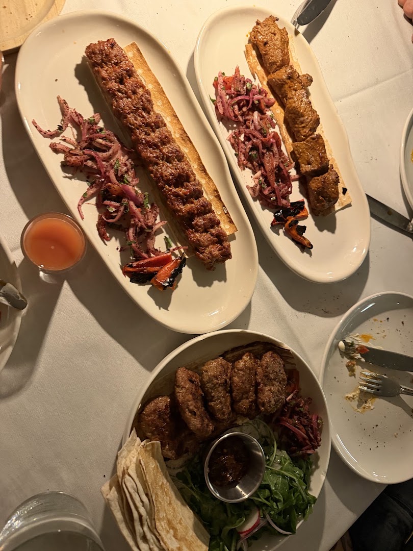 Bosforo: appetizing, high-quality food photography