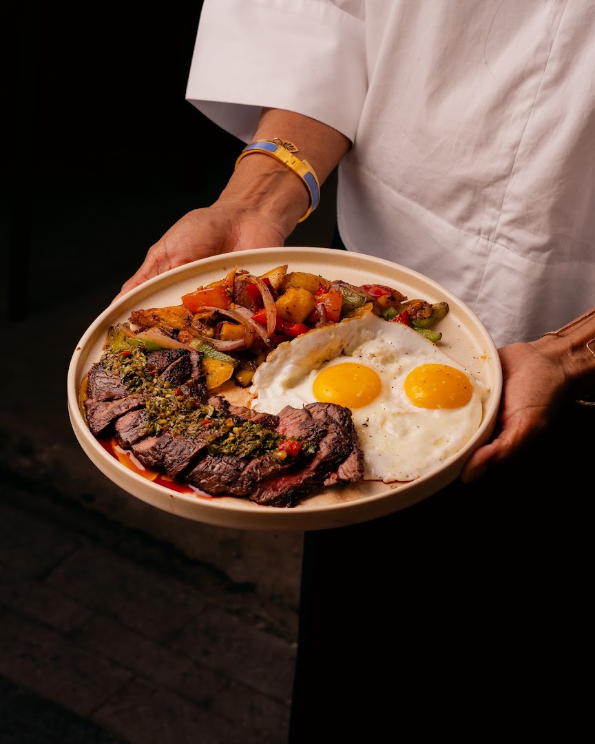 Cafe Madeleine Barrio Logan: high quality professional food photography