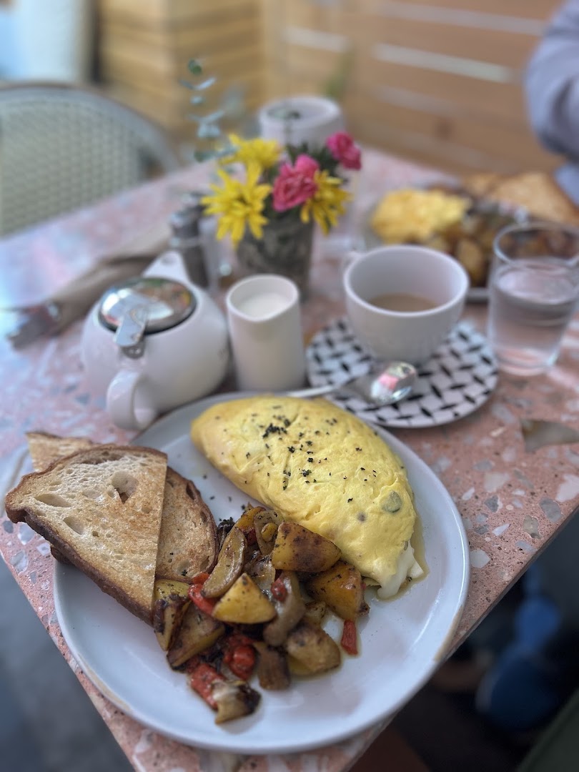 Cafe Madeleine Barrio Logan: appetizing, high-quality food photography