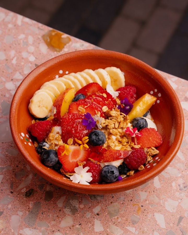 Cafe Madeleine Barrio Logan: appetizing, high-quality food photography