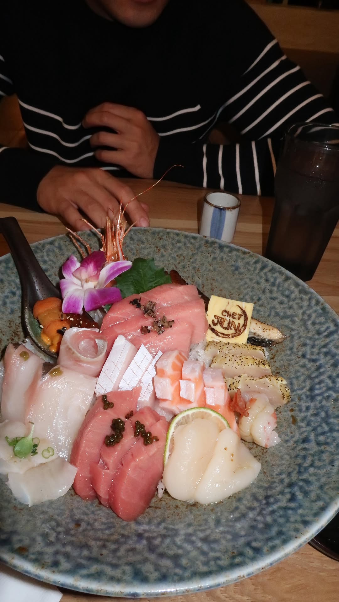 Chef Jun: high quality appetizing food photo