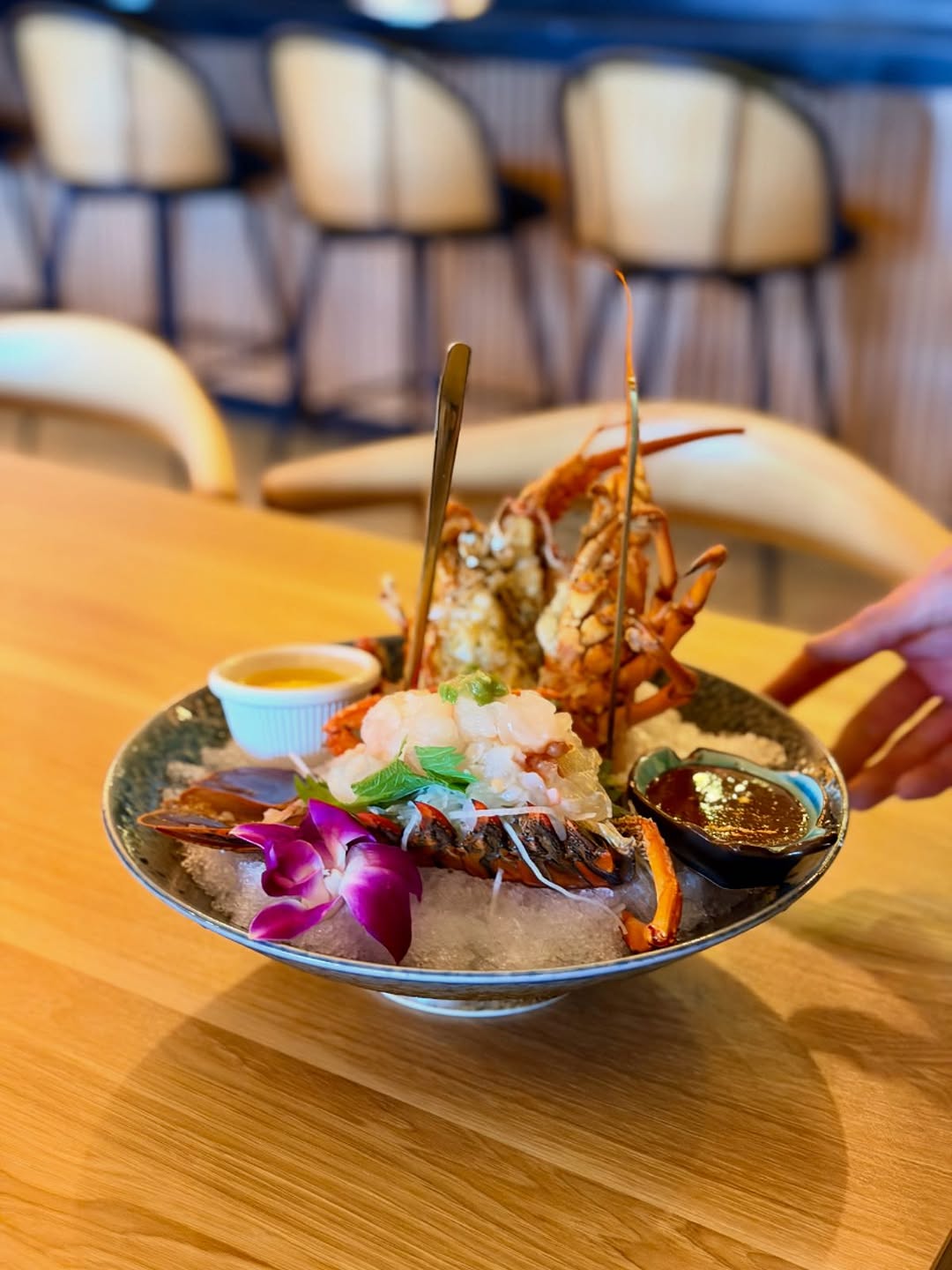Chef Jun: appetizing, high-quality food photography