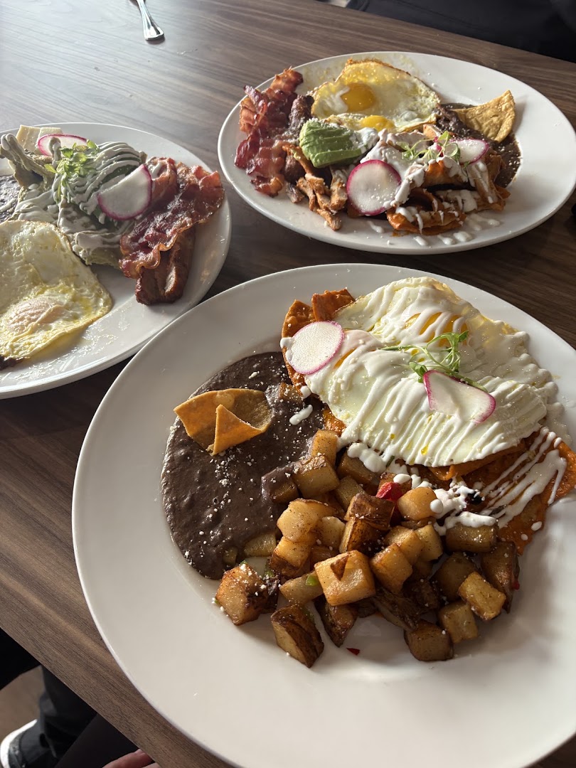 Con Azucar Cafe: appetizing, high-quality food photography