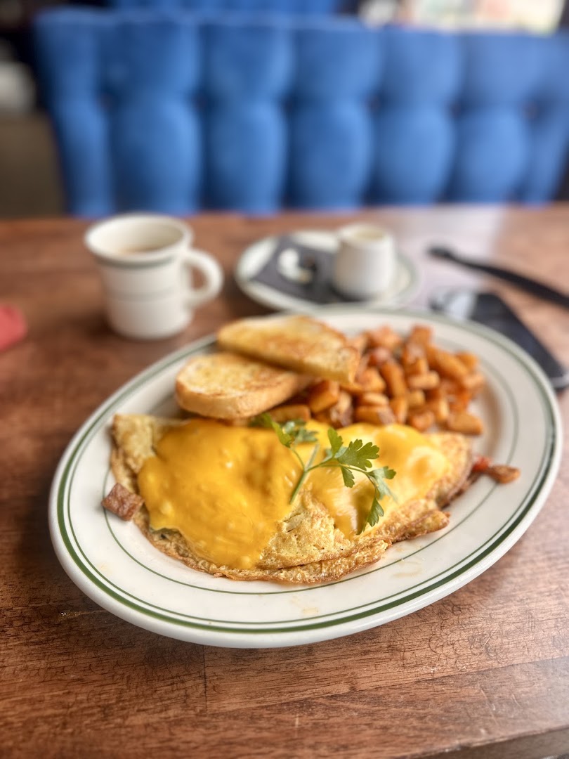 Doc Holliday's: appetizing photo of bar food