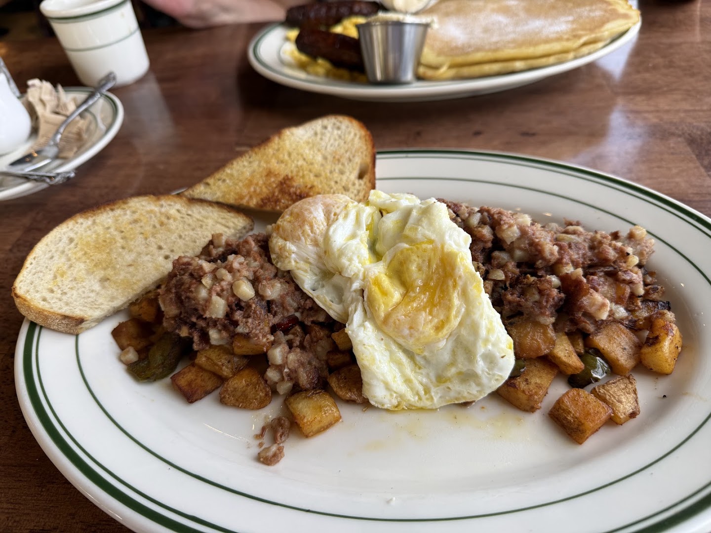 Doc Holliday's: appetizing photo of breakfast food