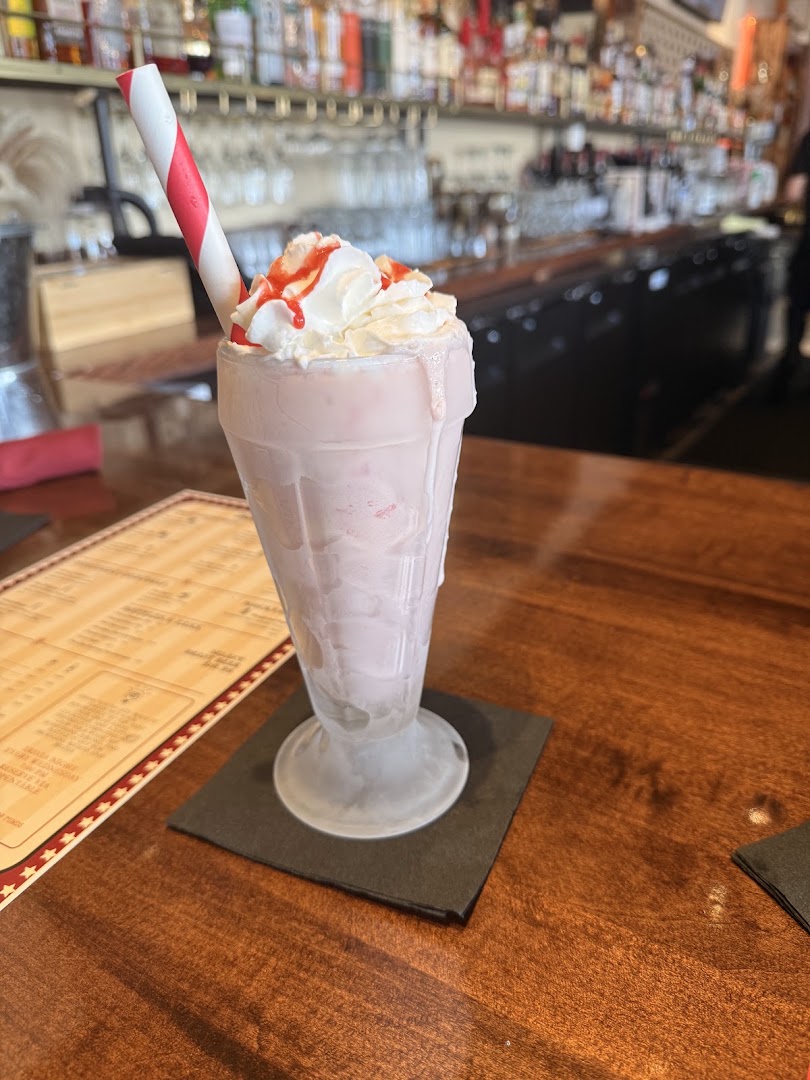 Doc Holliday's: appetizing photo of bar drink
