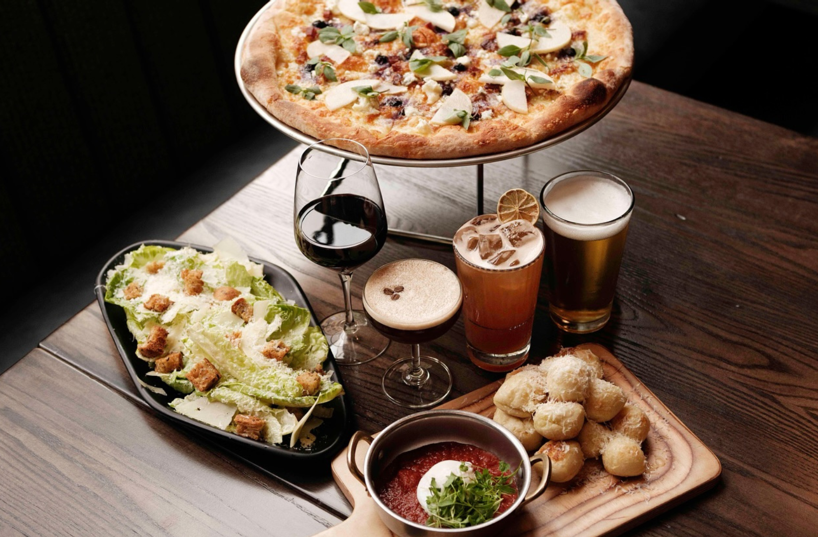 Far Corner: high quality professional food photography