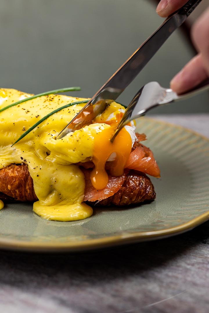 Flora: high quality, appetizing food photography
