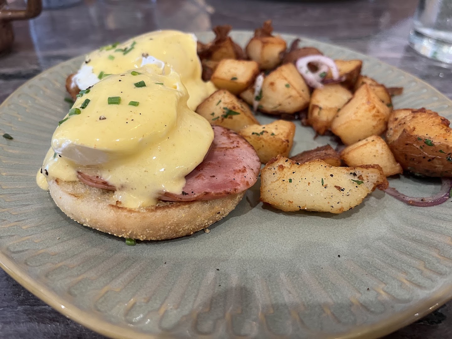 Flora: appetizing, high-quality food photo