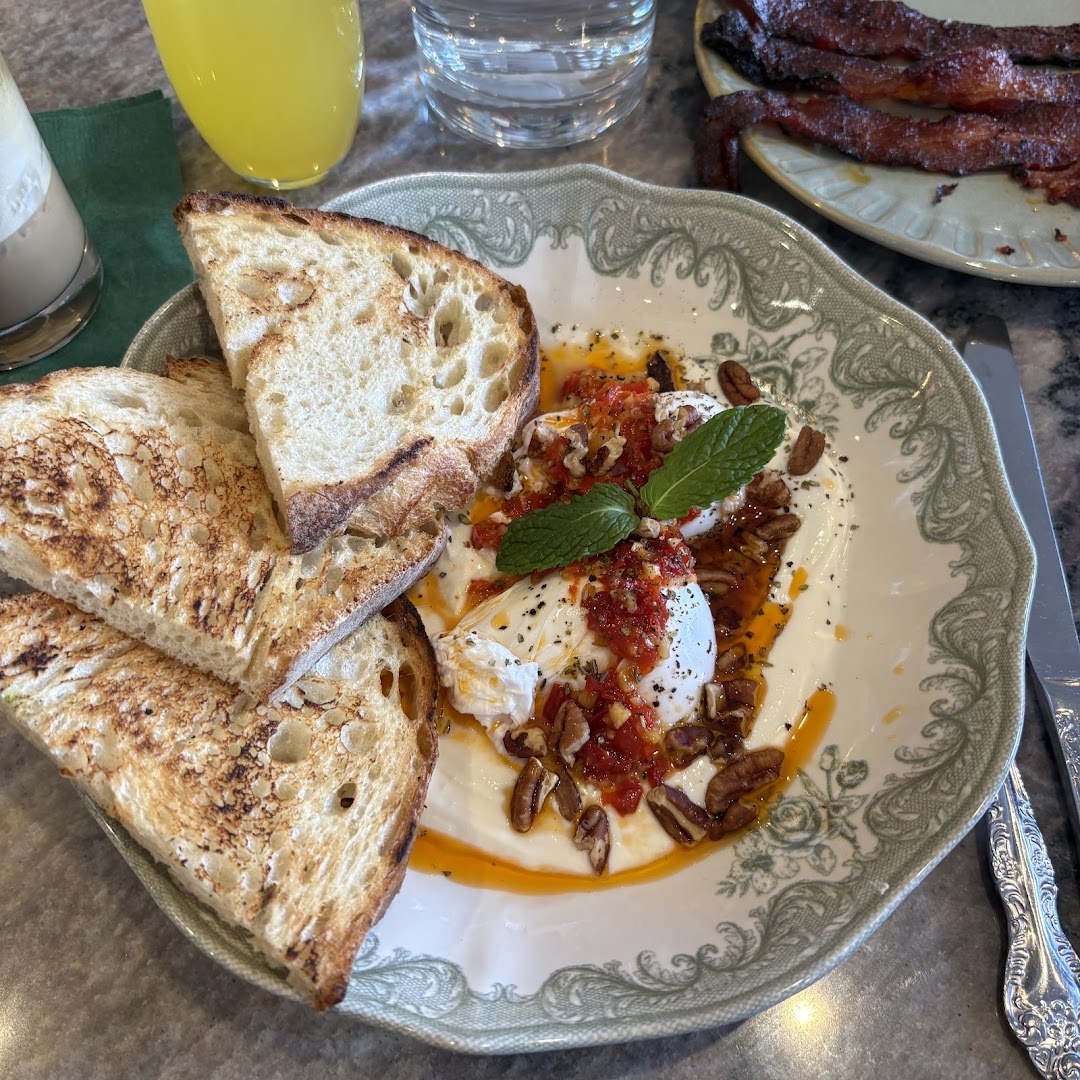 Flora: appetizing and high quality food photo