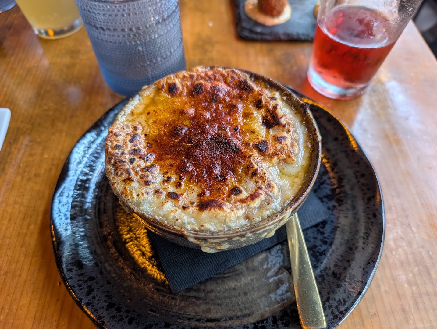 Frenchy's Hideout: appetizing, high-quality food photo