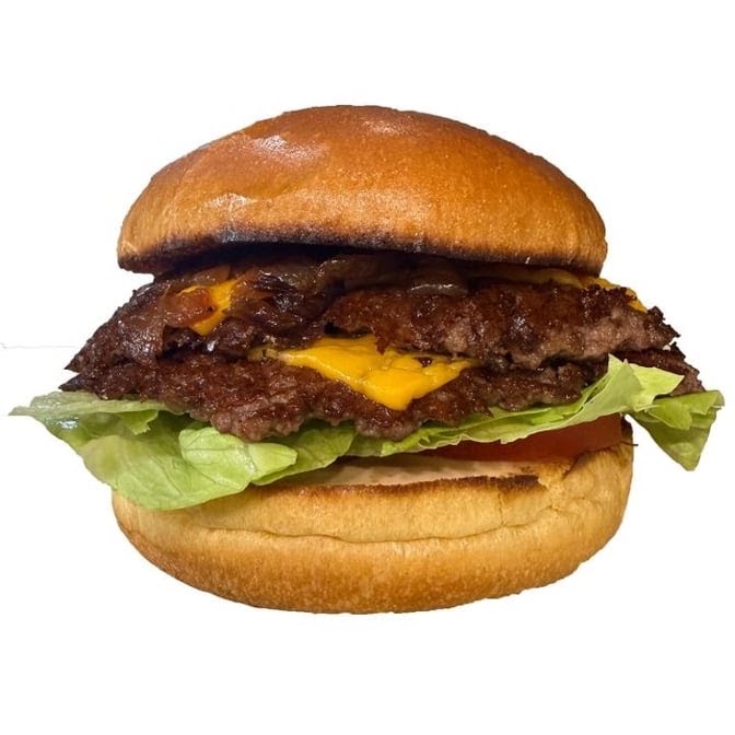 Hayes Burger: appetizing, high-quality food photography