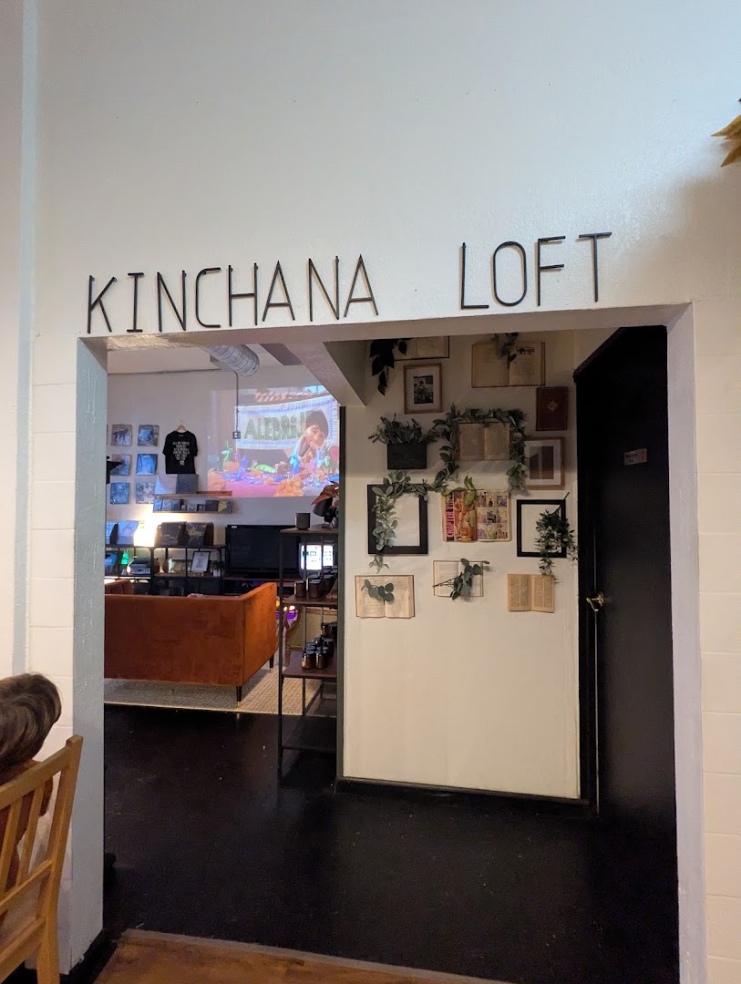 Kinchana: clear shot of venue interior