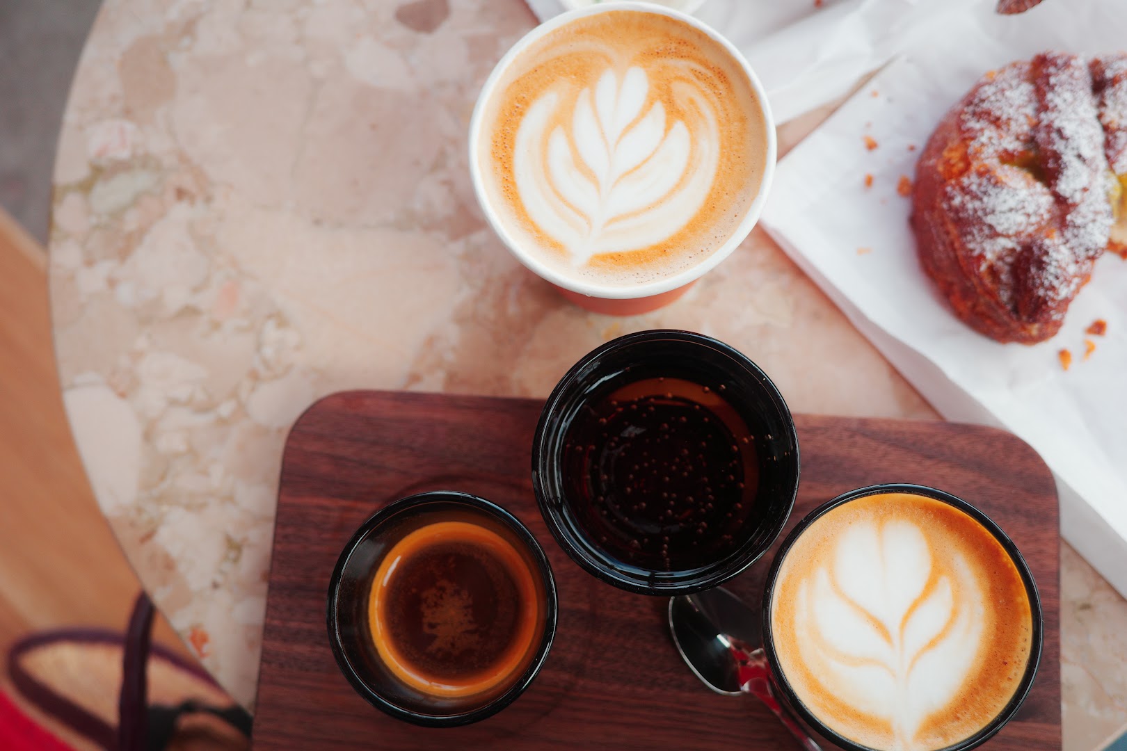 Little While: high quality, appealing food photography