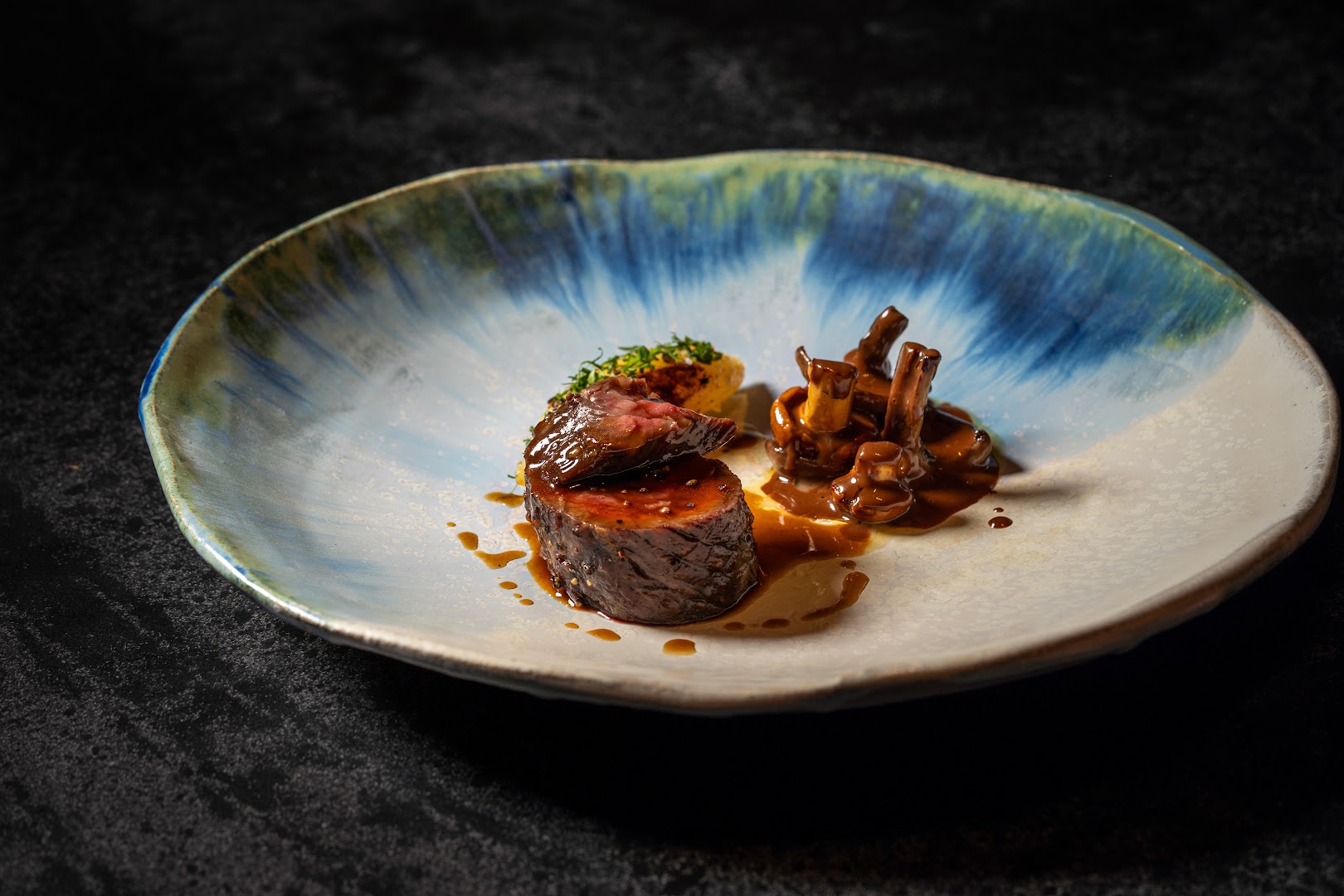 Lucien: professional high-quality food photography