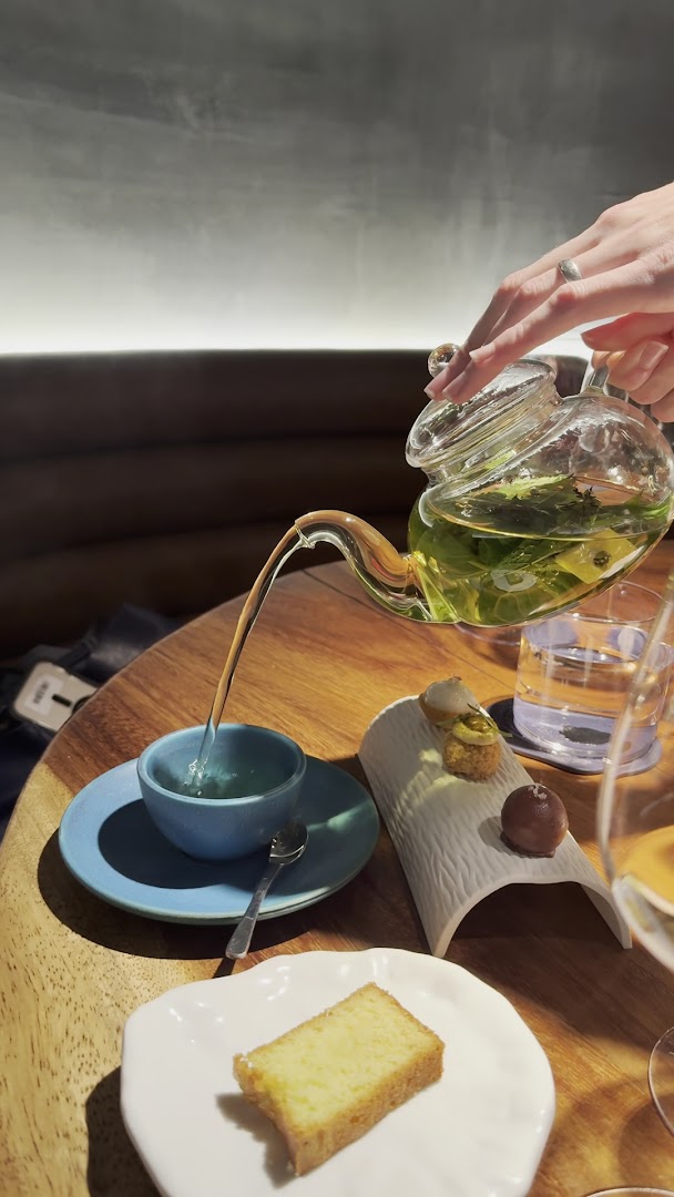 Lucien: appealing food and drink photography