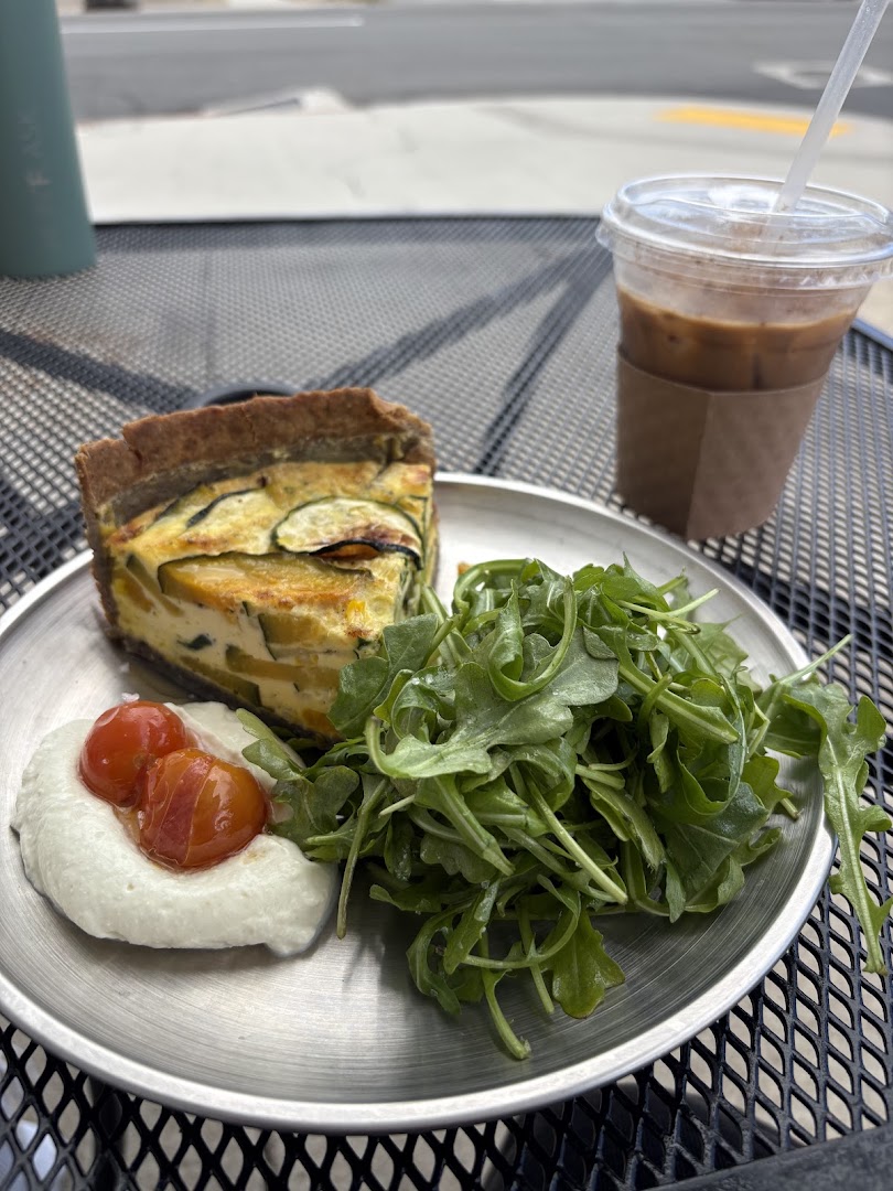 Marta: appetizing food and drink photo
