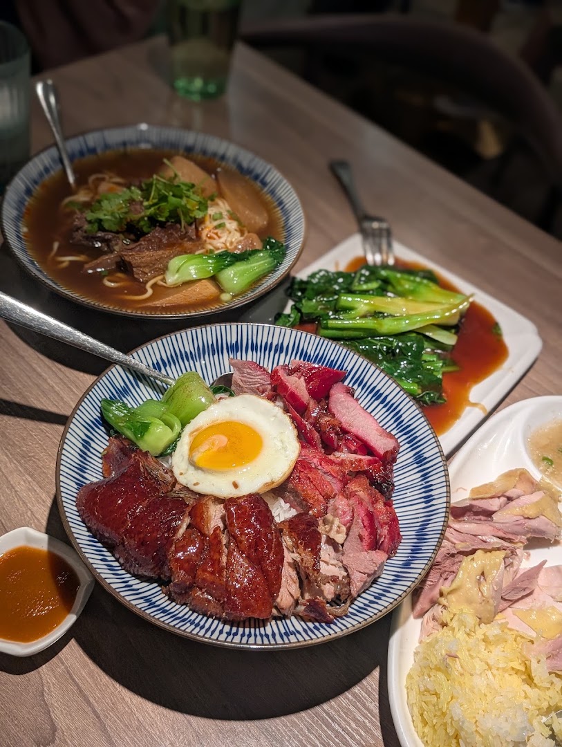 Mom Kitchen: appetizing, high-quality food photography