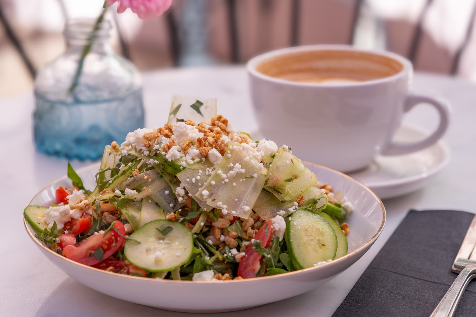 Paradis: high quality, appetizing food photography