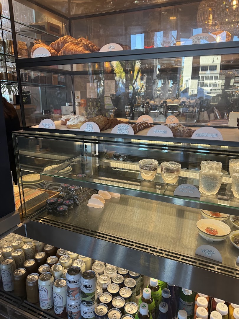 Paradis: clear display of food products