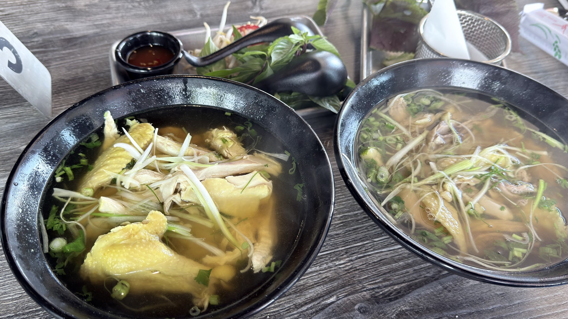 Pho Ga Go: appetizing photo of restaurant food