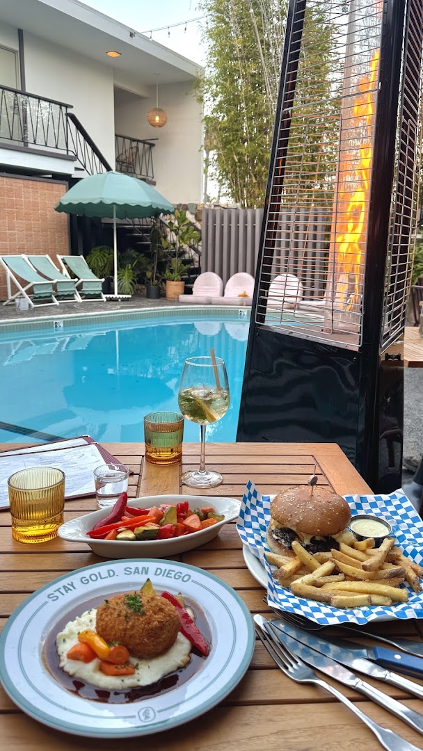 Ponyboy: appealing food and venue atmosphere