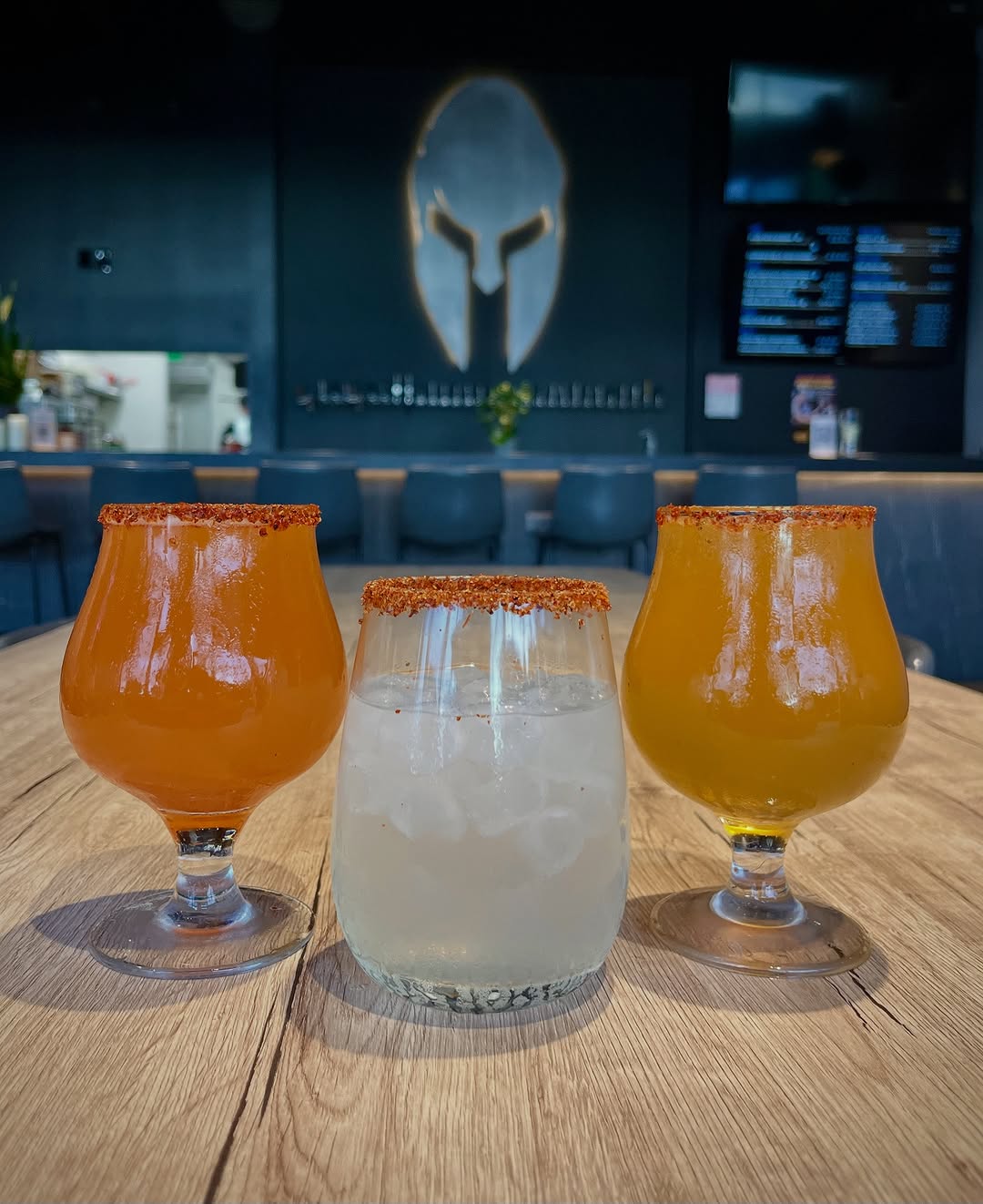 Protector Brewing at BRIC: high quality drink photography