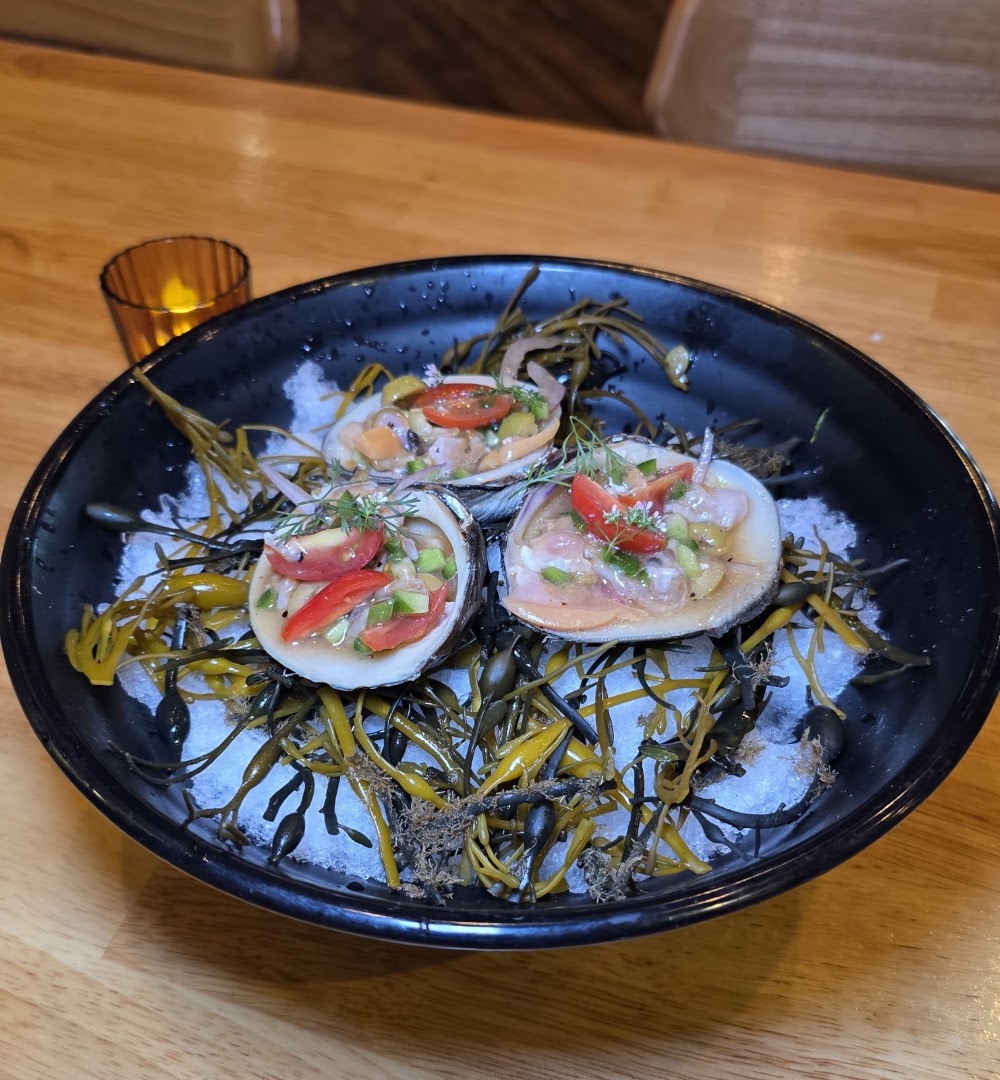 Sobremesa: appetizing, high-quality food photography