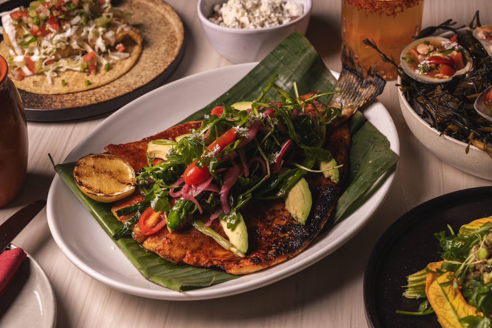 Sobremesa: appetizing, high-quality food photography