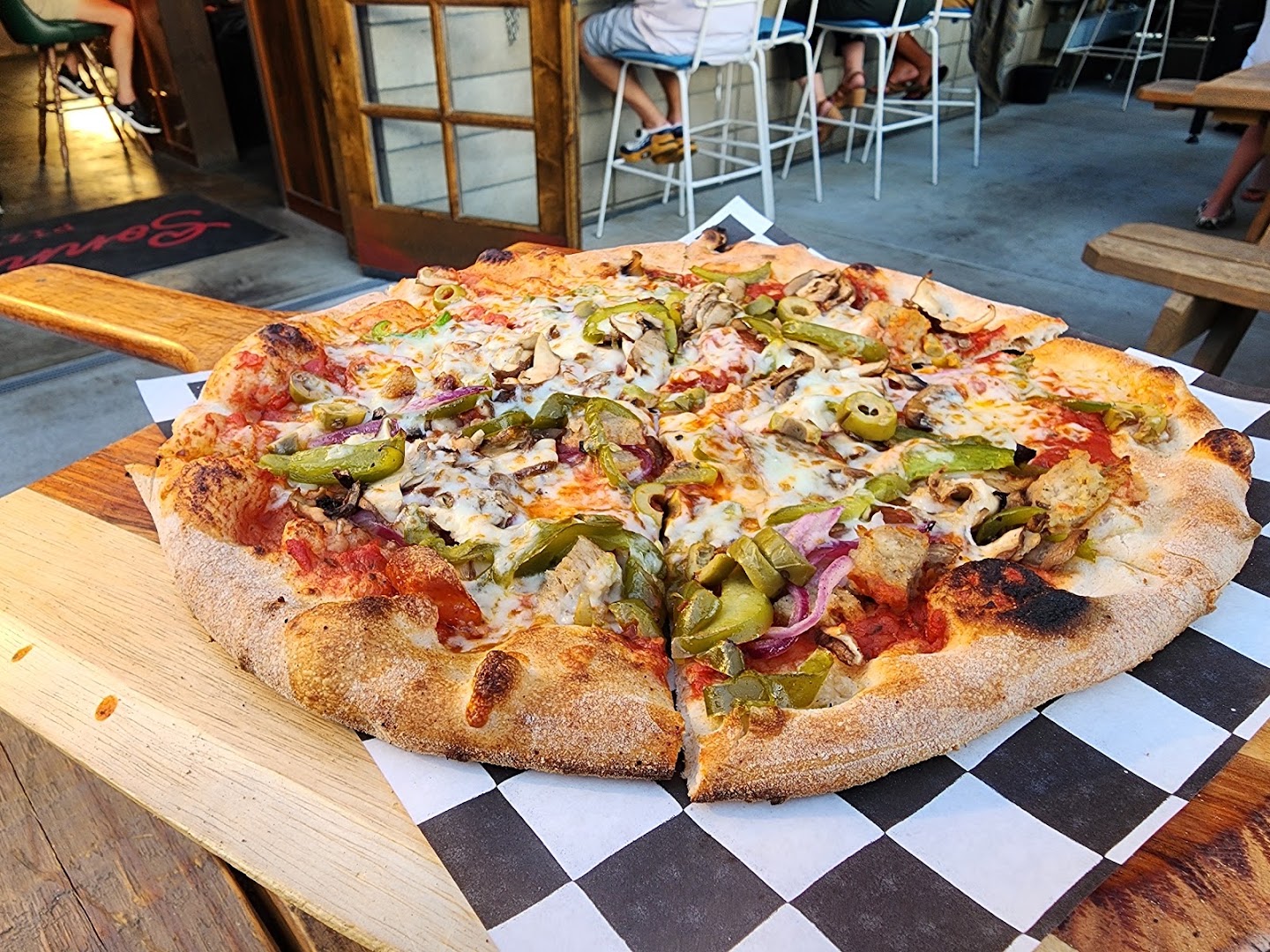 Sonny's: appetizing, high-quality food photo
