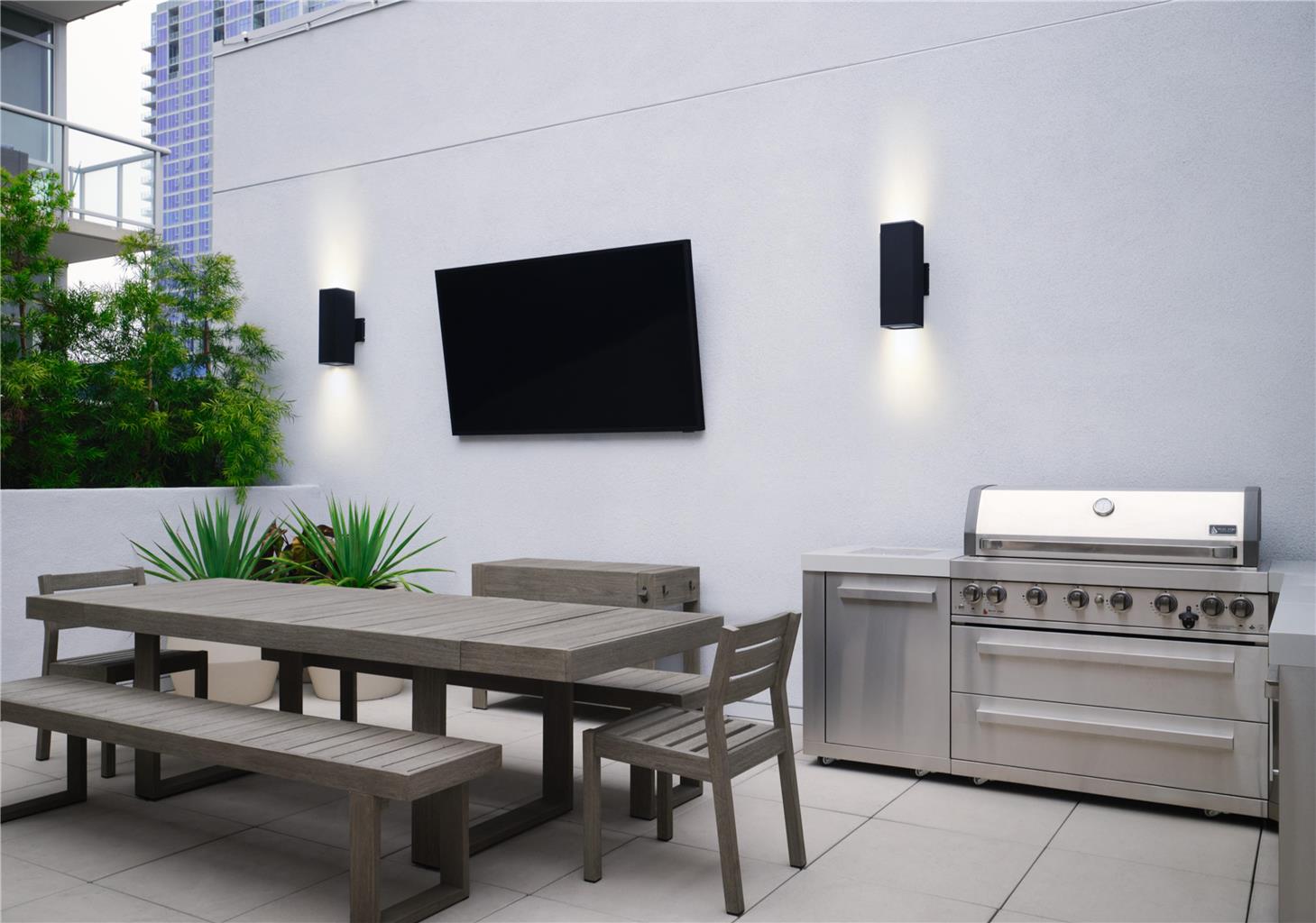 The Margot Hotel: professional photo of hotel amenities