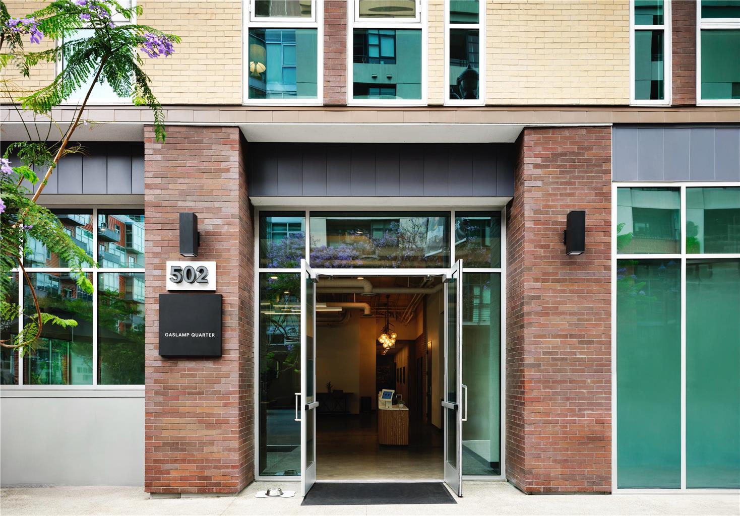 The Margot Hotel: professional exterior hotel entrance photo