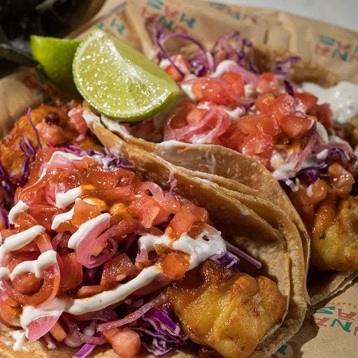 Una Mas: appetizing, high-quality food photography