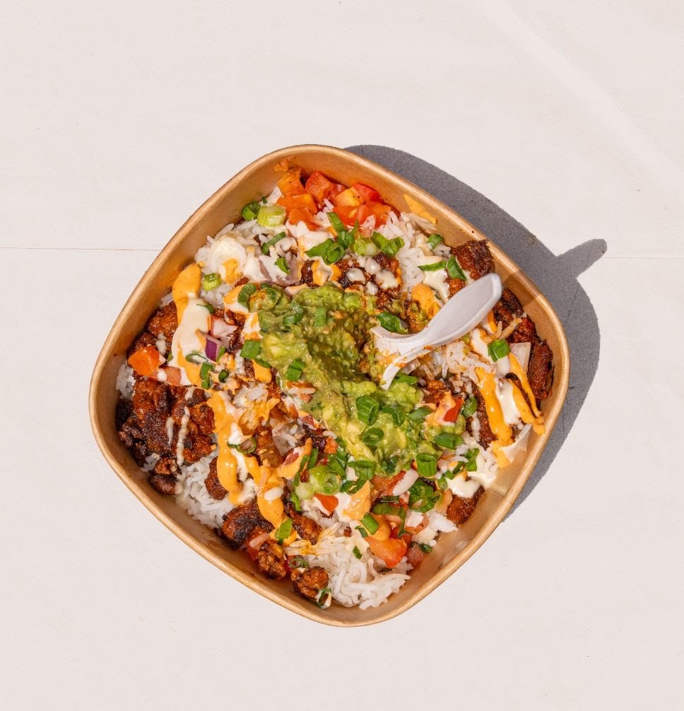 Val's Vegan Kitchen: appetizing, high-quality food photography