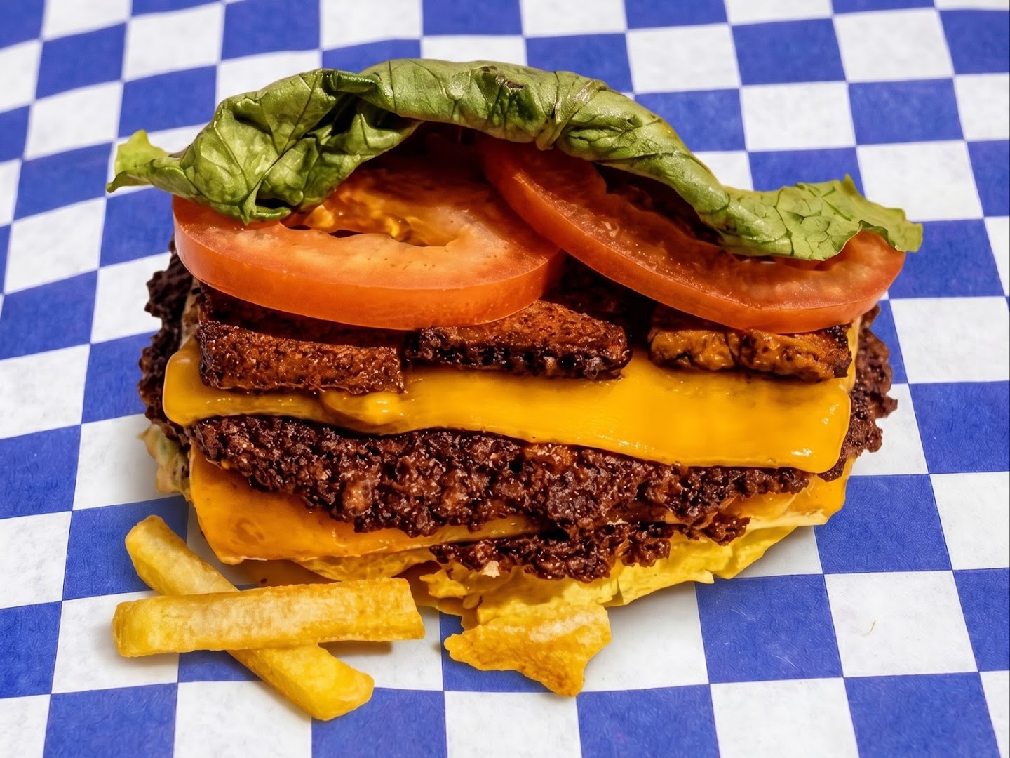 Val's Vegan Kitchen: appetizing, high-quality food photography