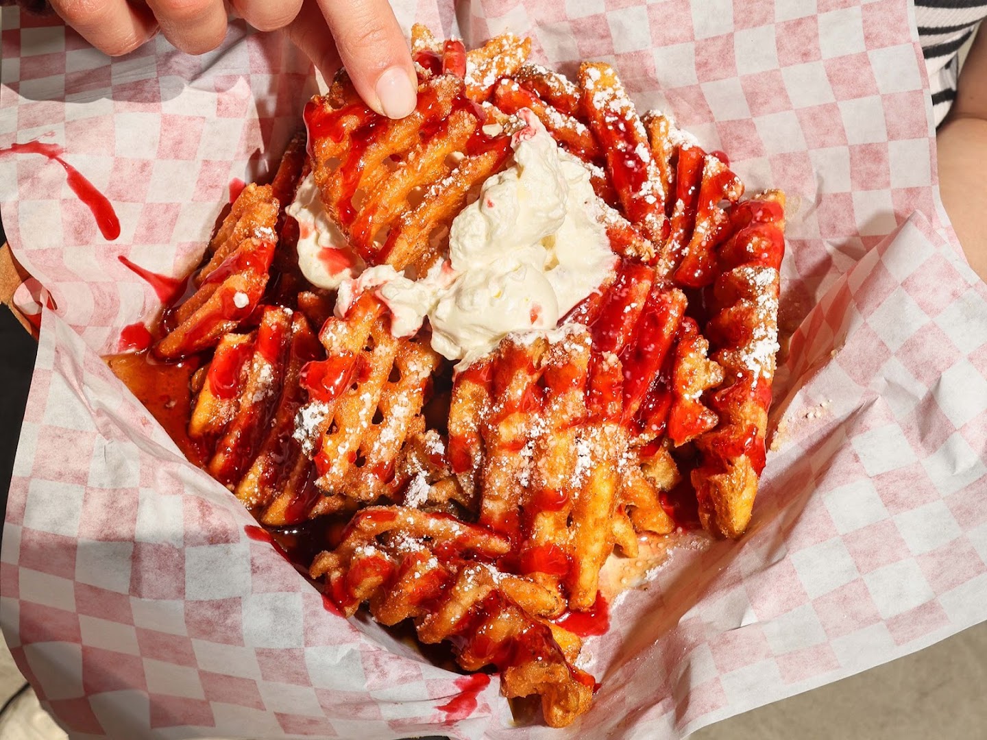 Val's Vegan Kitchen: appetizing, high-quality food photography