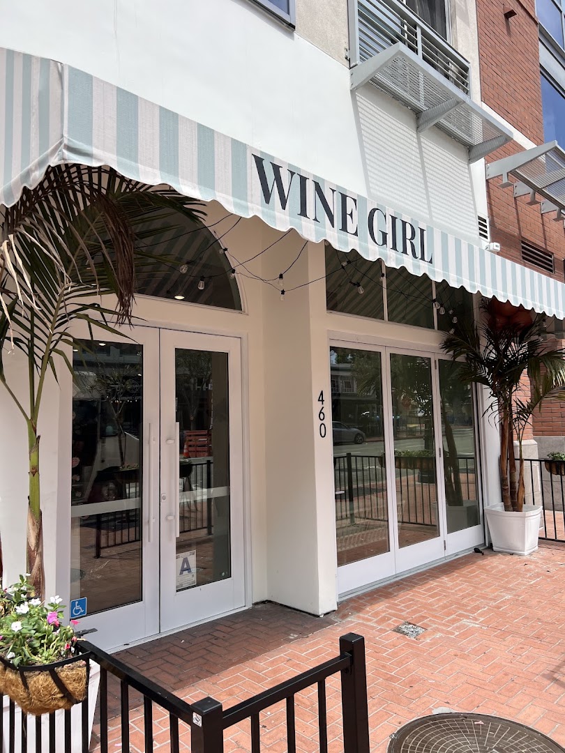Wine Girl: clear photo of venue exterior