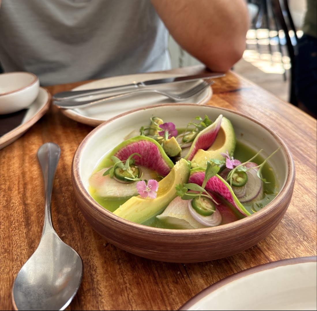 Wolf in the Woods: appetizing and professional food photography