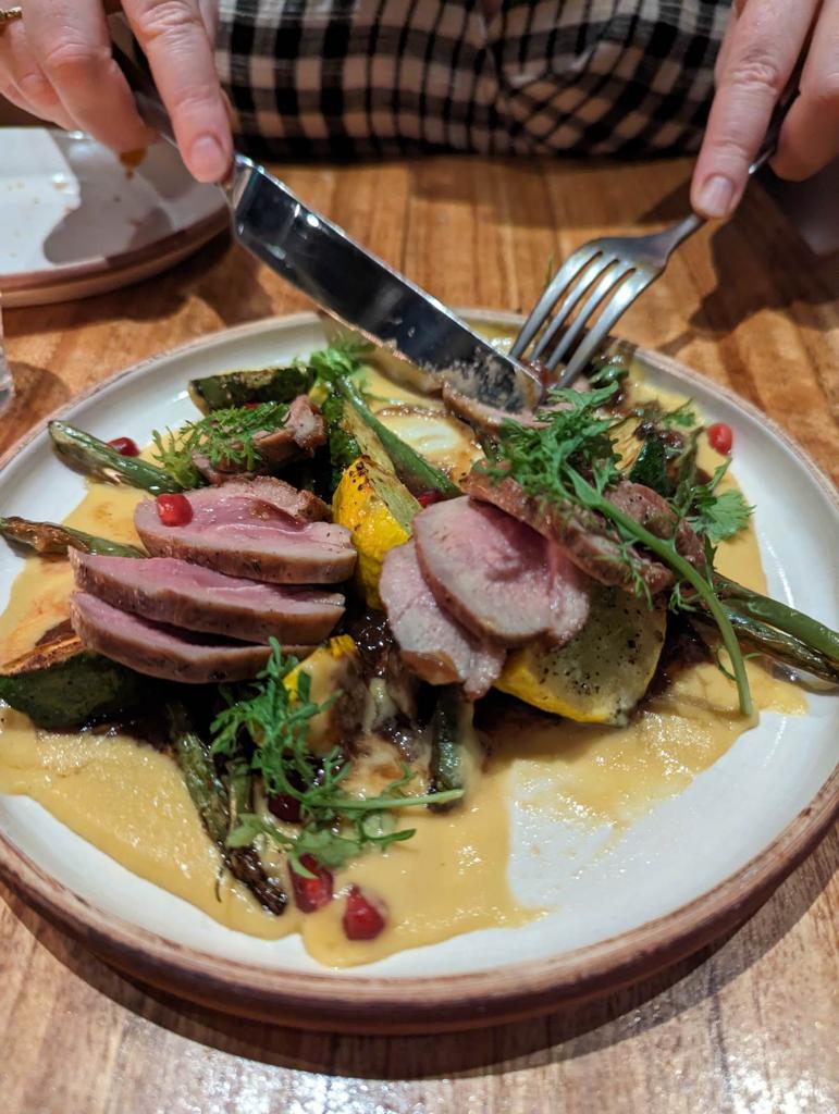 Wolf in the Woods: appetizing, high-quality food photography