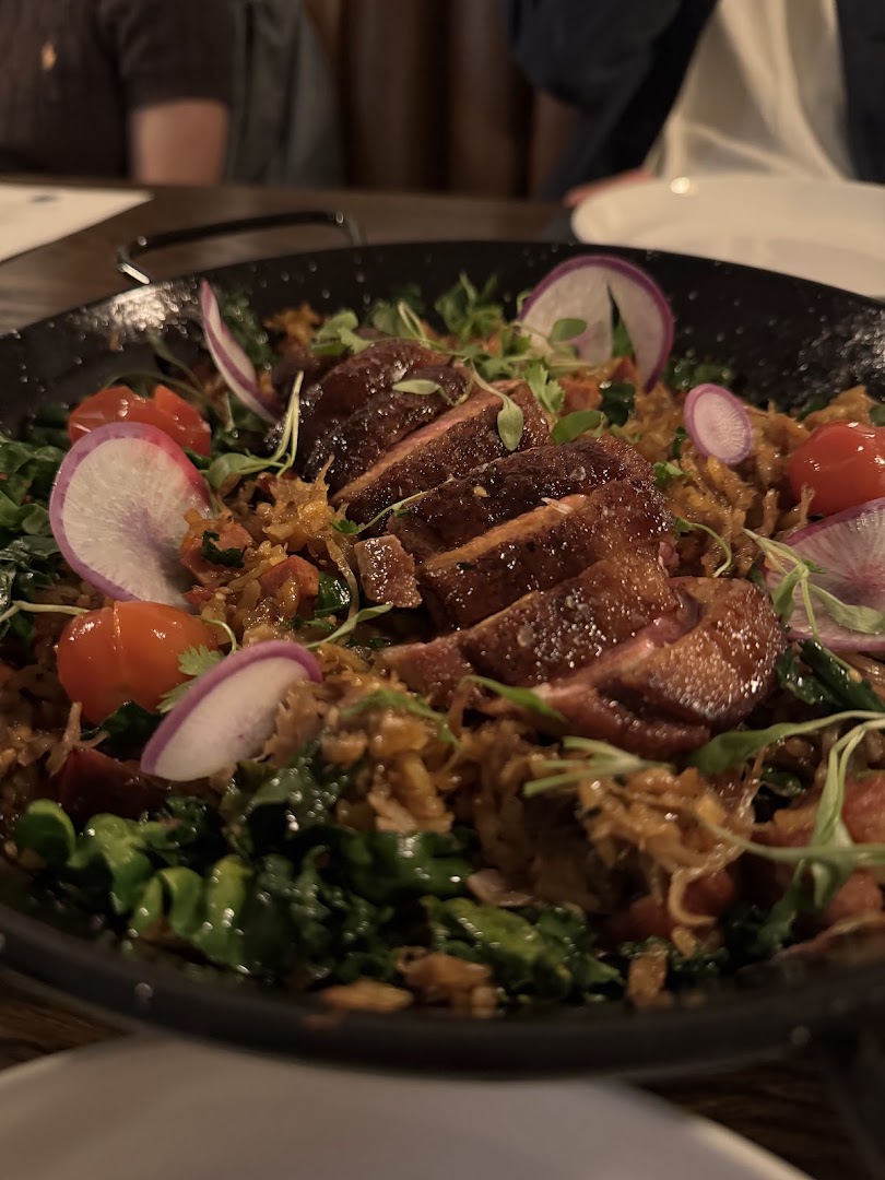 Bar Esper: appetizing, high-quality food photography