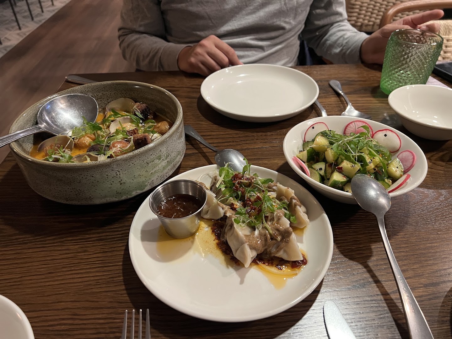 Bar Esper: appetizing, high-quality food photography