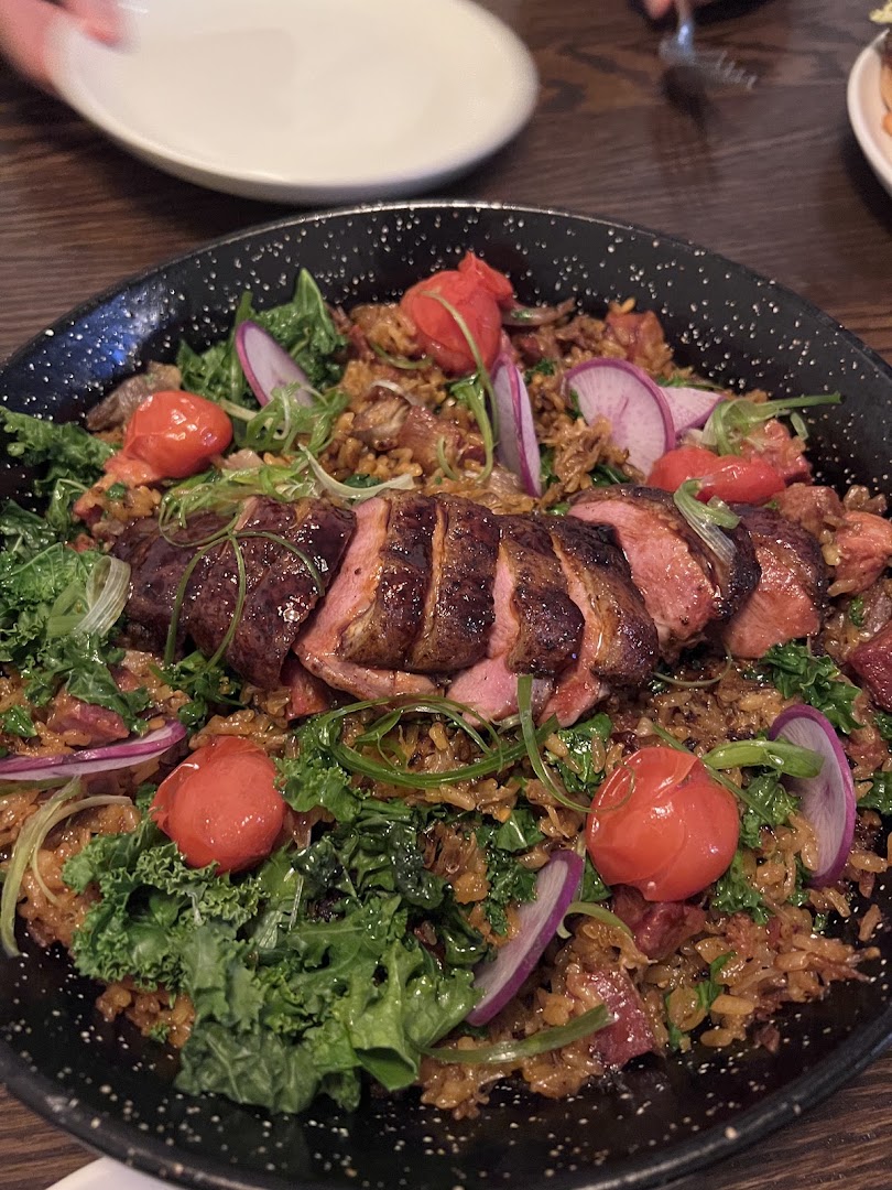 Bar Esper: appetizing, high-quality food photography