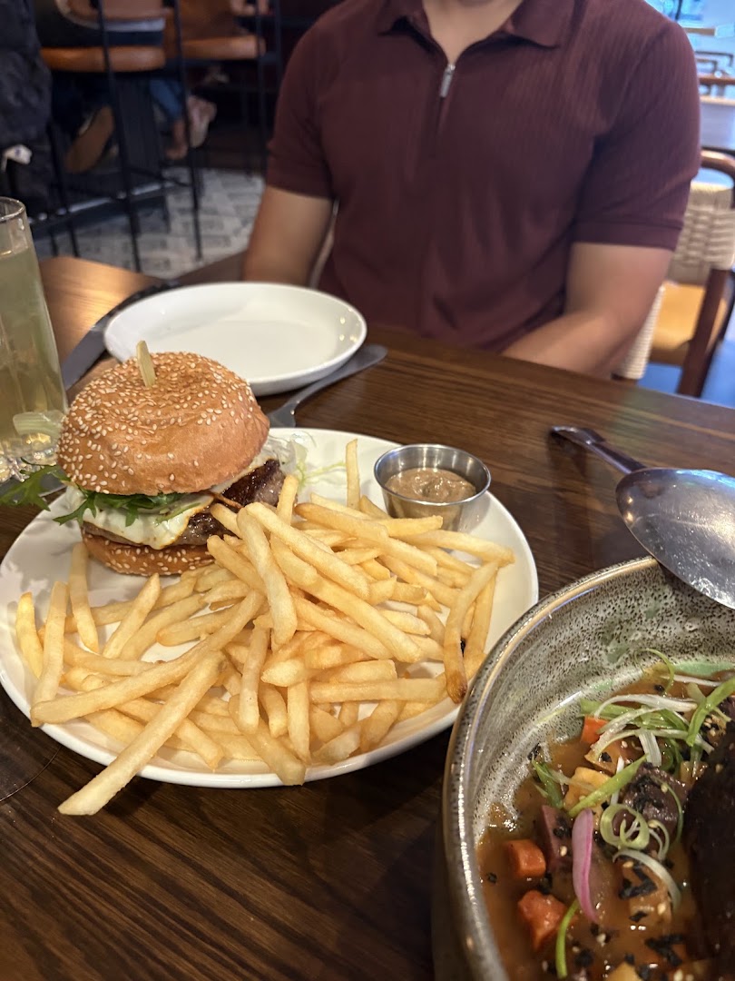 Bar Esper: appetizing food photography
