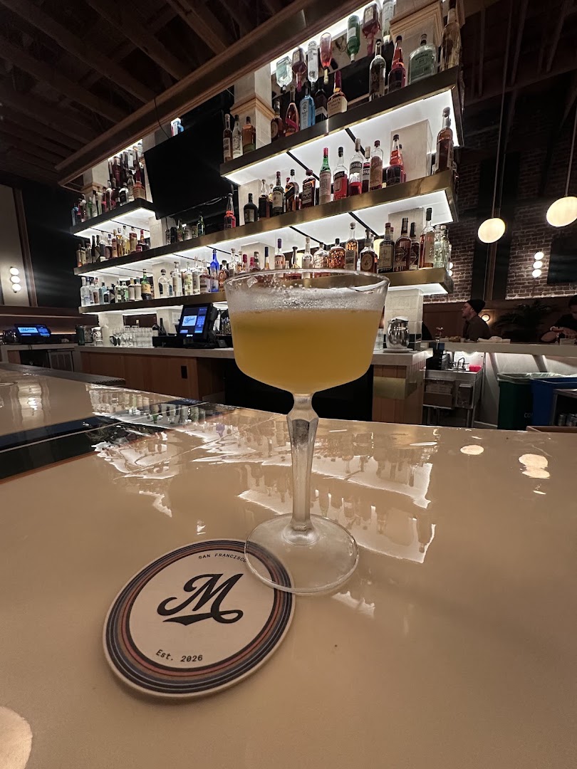 Bar Malone's: high quality cocktail bar photo