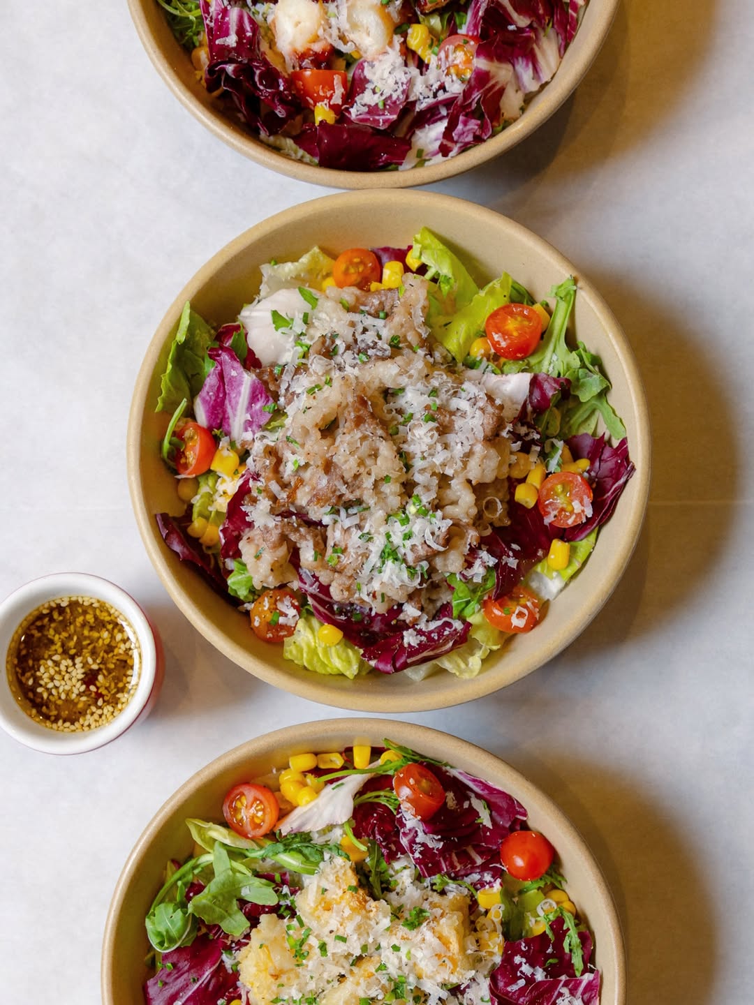 Buoy Bar: appetizing, high-quality food photography