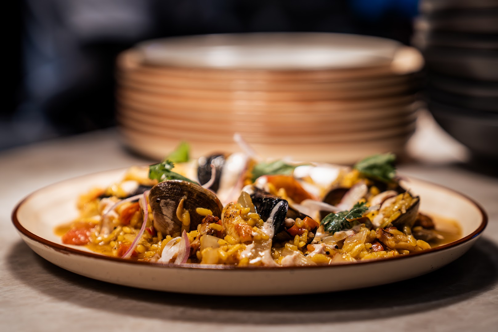 Casa Sofia: professional food photography