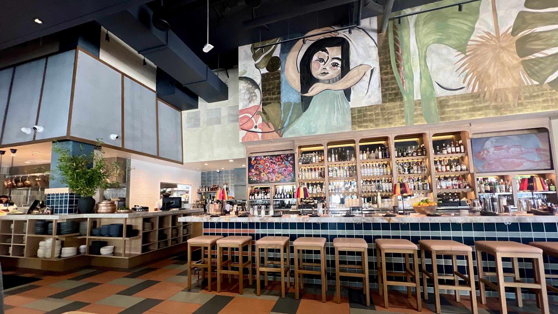 Casa Sofia: high quality interior atmosphere shot