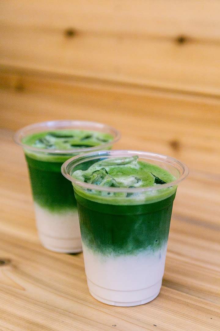 Constance Tea & Matcha: high quality product photo