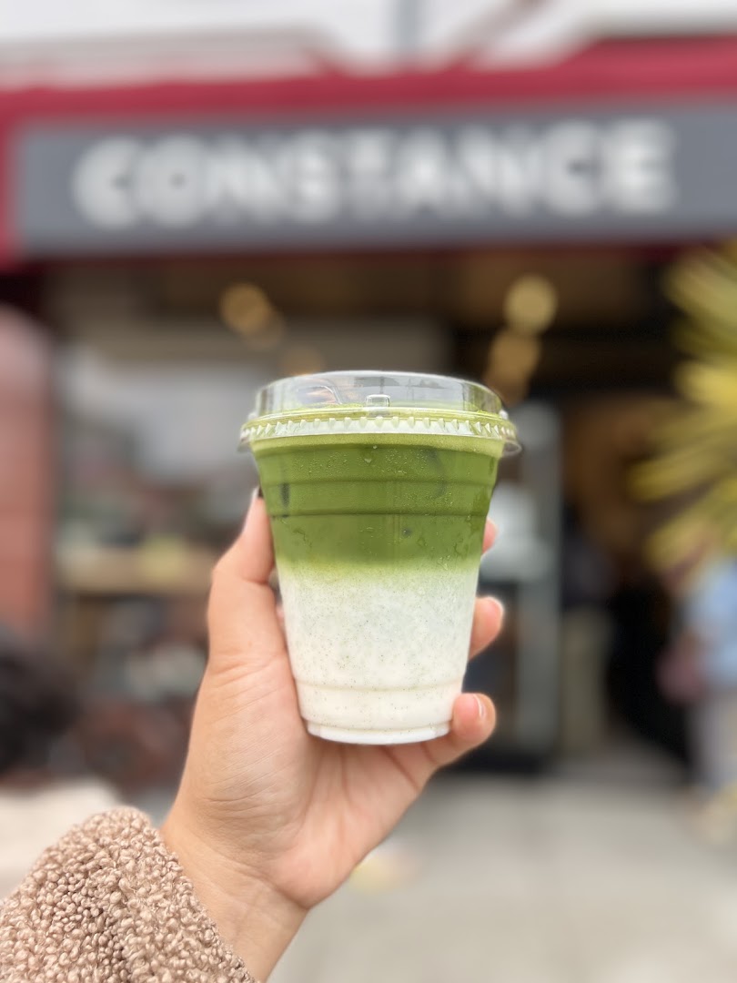 Constance Tea & Matcha: appealing product photo at venue