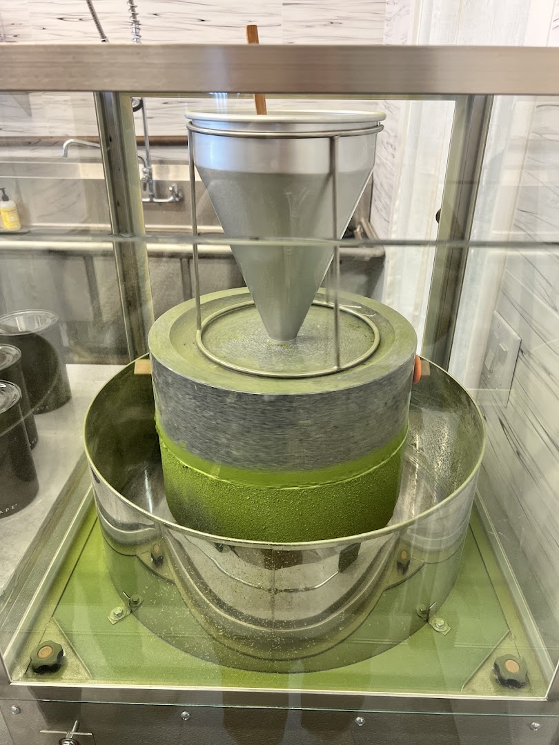 Constance Tea & Matcha: authentic matcha preparation process